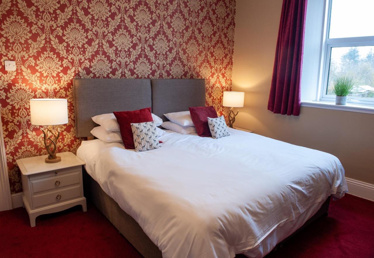 Duchy House Bed And Breakfast Princetown Bagian luar foto