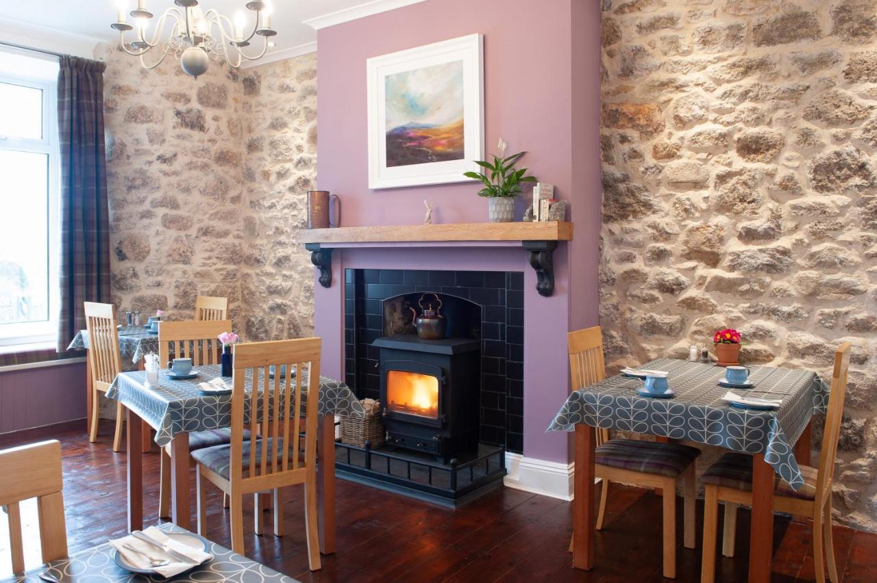 Duchy House Bed And Breakfast Princetown Bagian luar foto