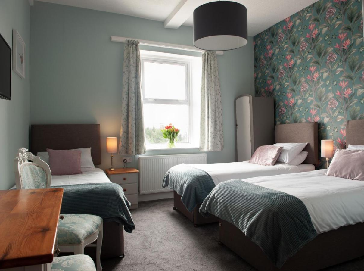 Duchy House Bed And Breakfast Princetown Bagian luar foto