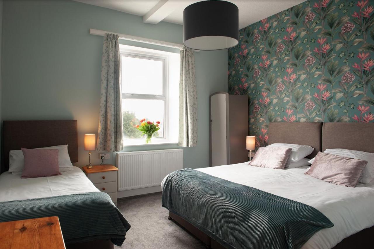 Duchy House Bed And Breakfast Princetown Bagian luar foto