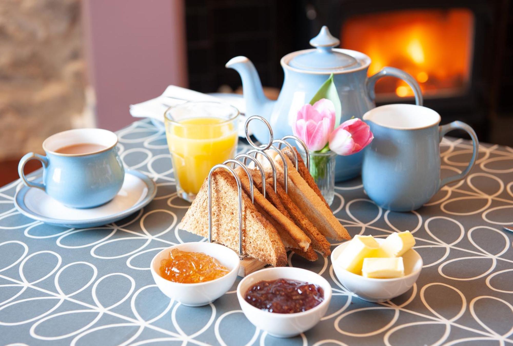 Duchy House Bed And Breakfast Princetown Bagian luar foto