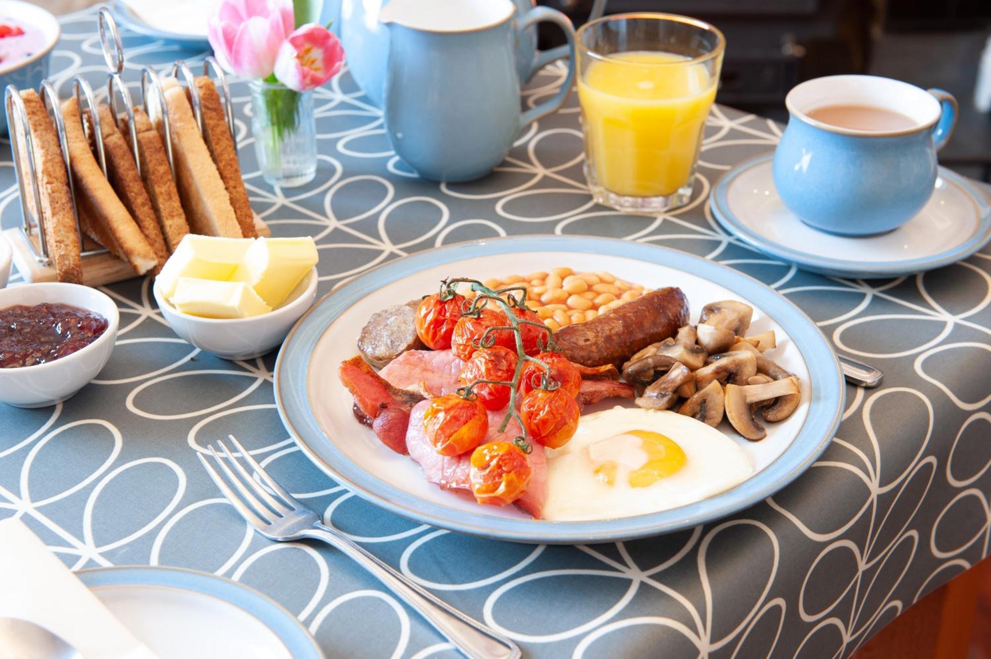 Duchy House Bed And Breakfast Princetown Bagian luar foto