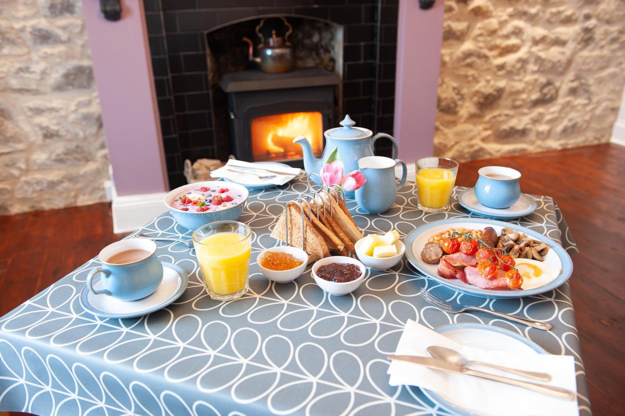 Duchy House Bed And Breakfast Princetown Bagian luar foto